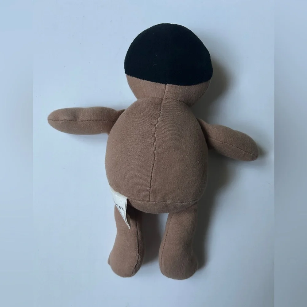 Montessori Lovevery Organic Cotton Baby Doll Plush Stuffed soft toy